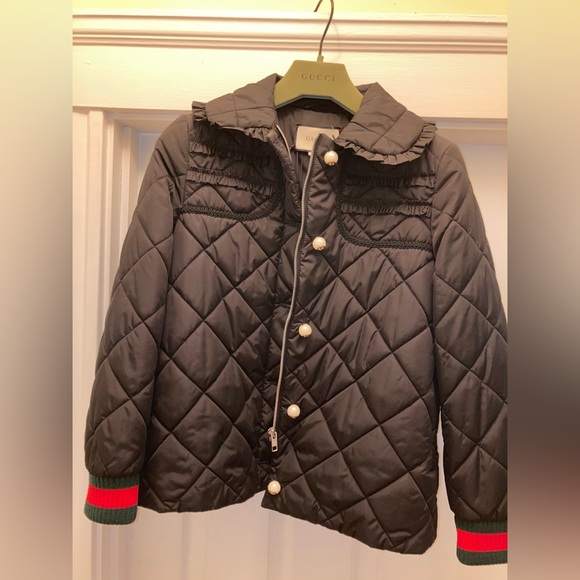 Authentic GUCCI lightweight jacket - Picture 5 of 7